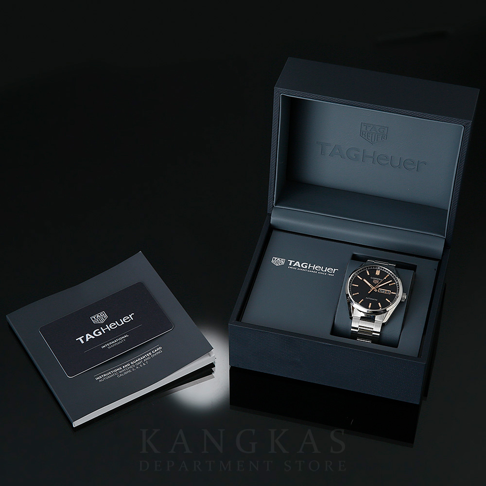 TAG Heuer(USED)태그호이어 WAR201-C 까레라 스틸